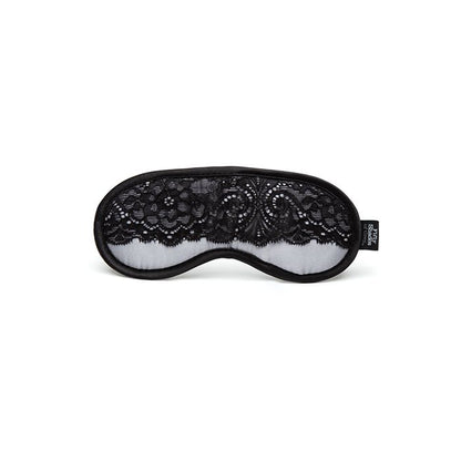 Lovehoney Fifty Shades of Grey Play Nice Satin & Lace Blindfold 1