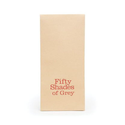 Lovehoney Fifty Shades of Grey Sweet Anticipation Blindfold 4