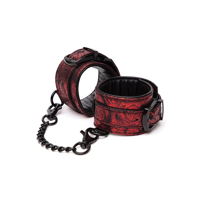 Lovehoney Fifty Shades of Grey Sweet Anticipation Wrist Cuffs 