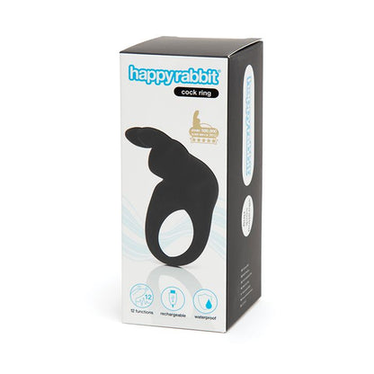 Lovehoney Happy Rabbit Rechargeable Cock Ring 
