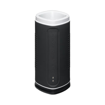 Lovense Calor Compact Heating Masturbator - Black 1