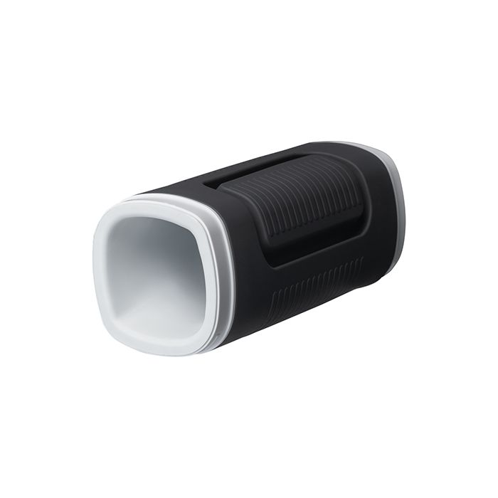 Lovense Calor Compact Heating Masturbator - Black 2