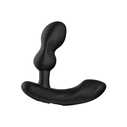 Lovense Edge 2 Flexible Prostate Massager - Black 