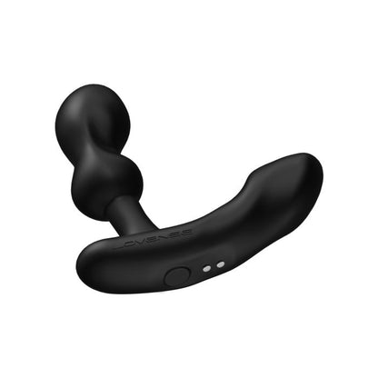 Lovense Edge 2 Flexible Prostate Massager - Black 2