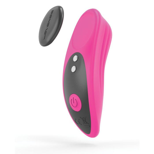 Lovense Ferri Panty Vibe - Pink 
