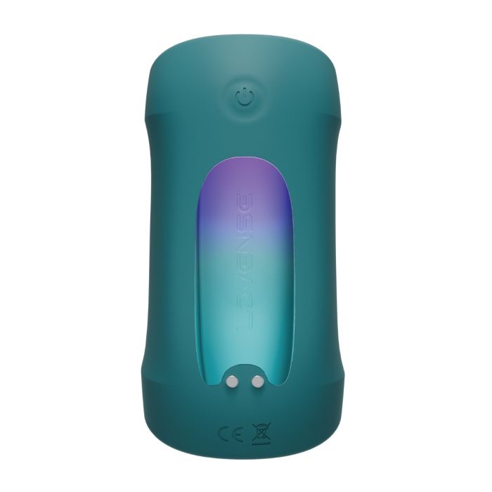 Lovense Gush 2 Handsfree Masturbator - Teal 5