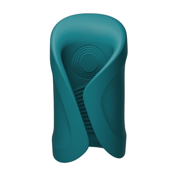 Lovense Gush 2 Handsfree Masturbator - Teal 7