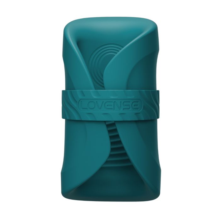 Lovense Gush 2 Handsfree Masturbator - Teal 8
