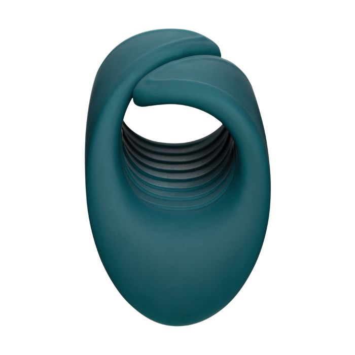 Lovense Gush Handsfree Masturbator - Teal 1