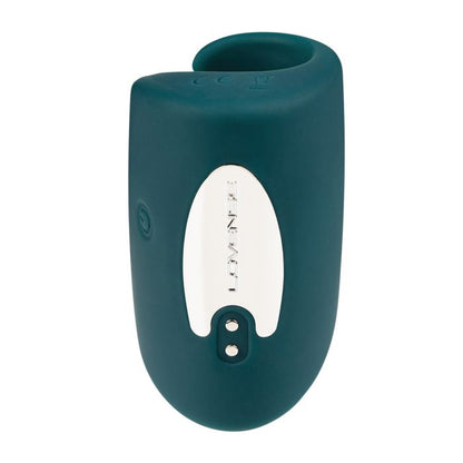 Lovense Gush Handsfree Masturbator - Teal 2