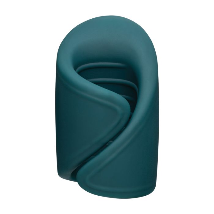 Lovense Gush Handsfree Masturbator - Teal 3