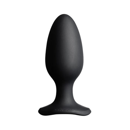 Lovense Hush 2 2.25" Butt Plug - Black 1