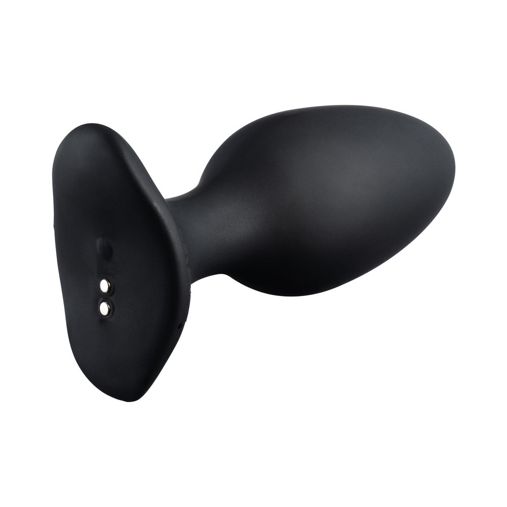 Lovense Hush 2 Bluetooth Remote-Controlled Vibrating Butt Plug 18