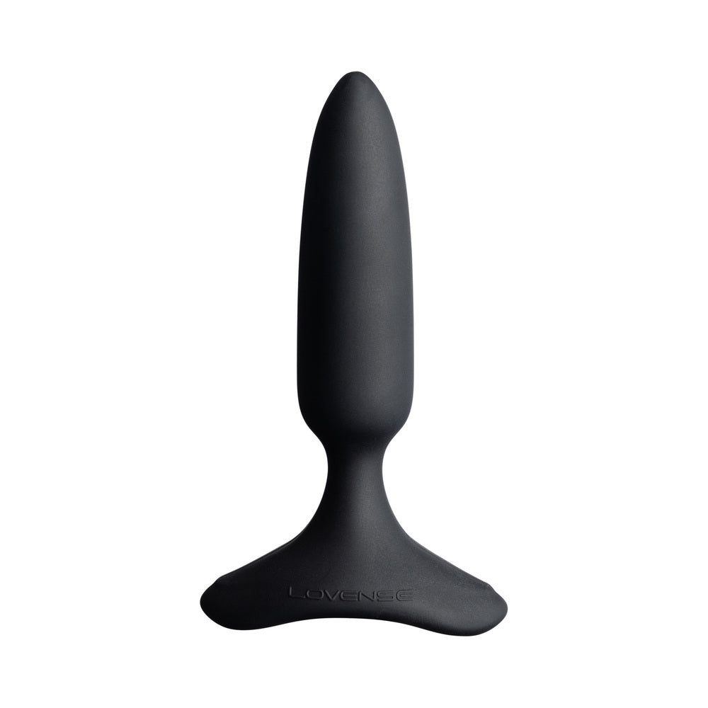 Lovense Hush 2 Bluetooth Remote-Controlled Vibrating Butt Plug 3
