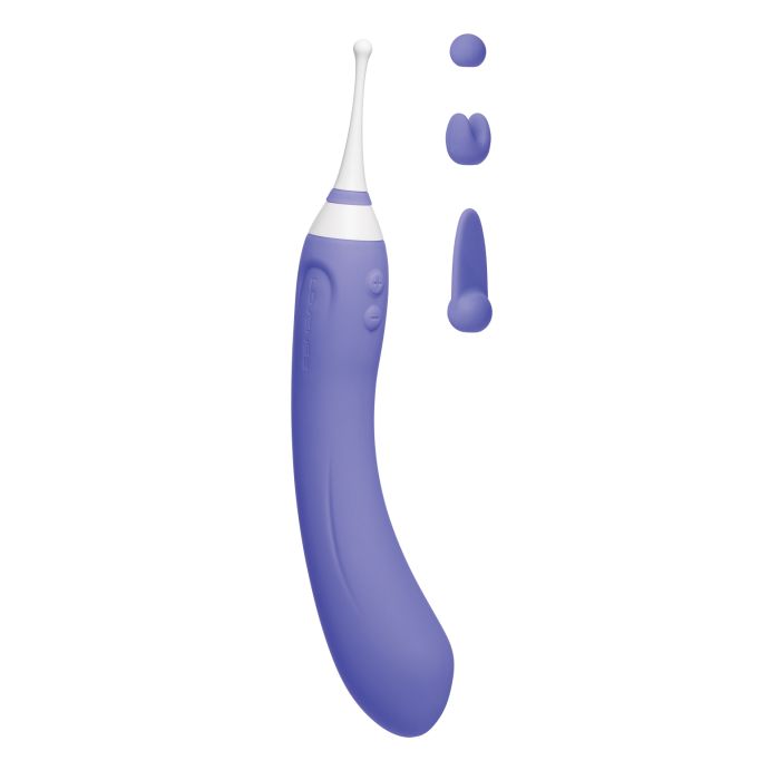 Lovense Hyphy Hi-Frequency Stimulator - Purple 1