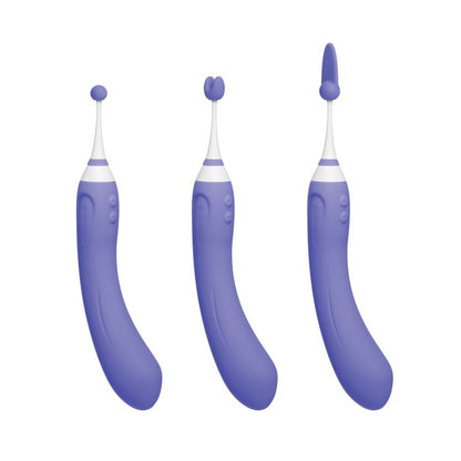 Lovense Hyphy Hi-Frequency Stimulator - Purple 2