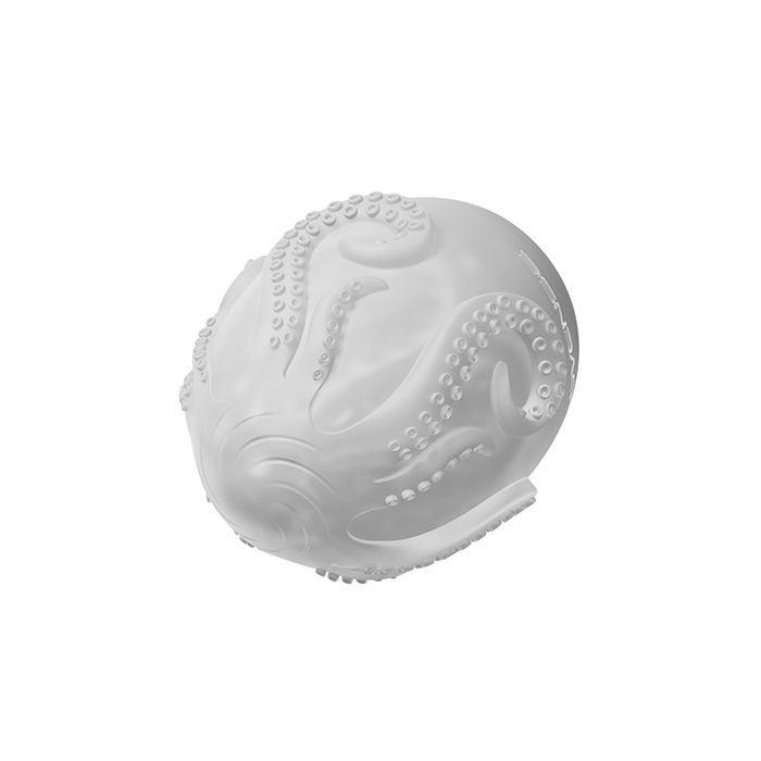 Lovense Kraken Egg - White 3