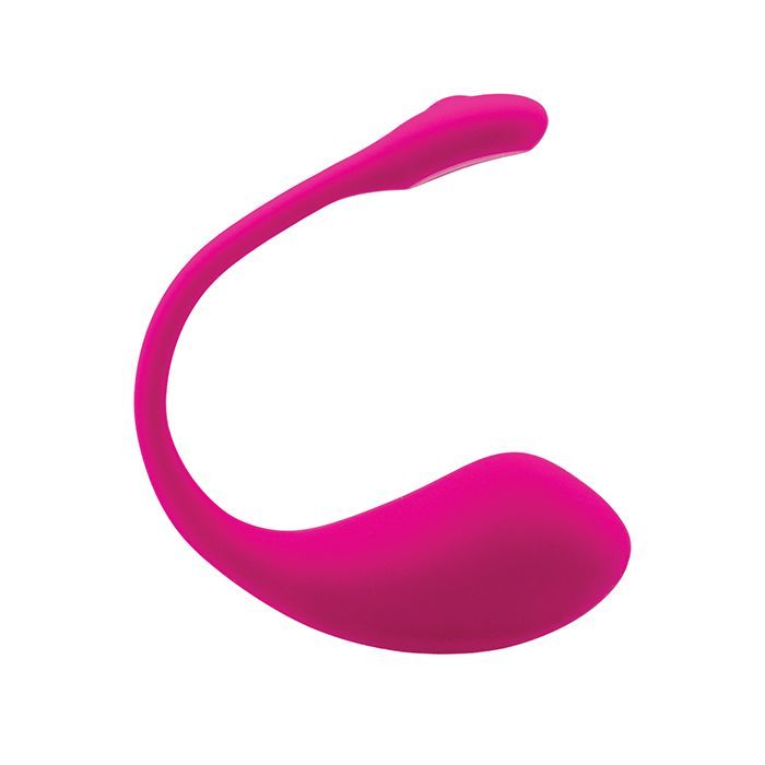 Lovense Lush 2.0 Sound Activated Vibrator - Pink 5