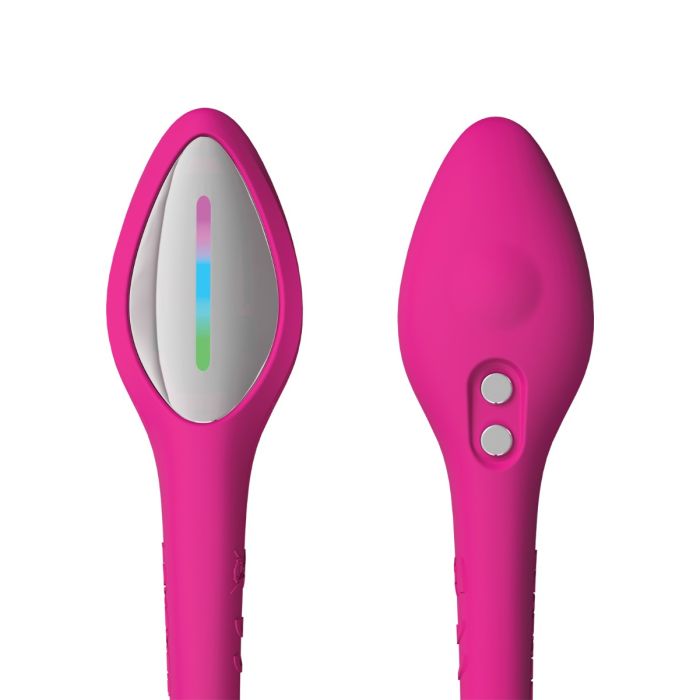 Lovense Lush 4.0 Bluetooth G-Spot Egg Camming Vibrator - Pink 4