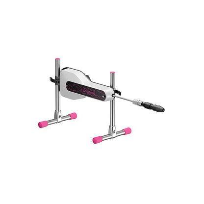 Lovense Mini Sex Machine - White 1