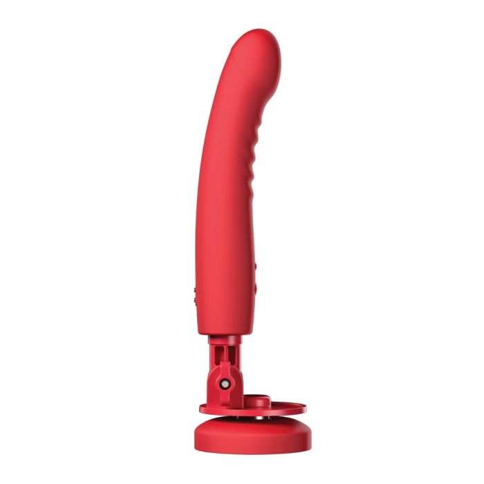 Lovense Mission 2 Touch-Sensitive Tech - Red 5