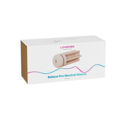 Lovense Neutral Sleeve for Solace Pro - Tan 4