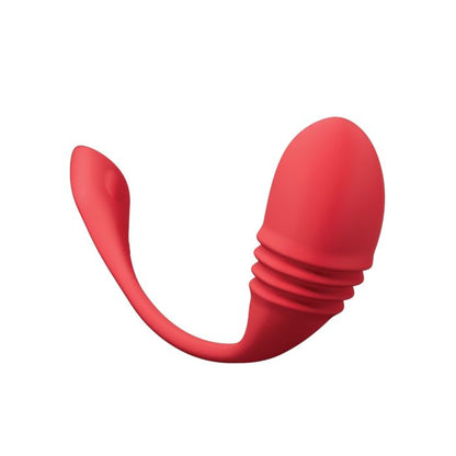 Lovense Vulse Thrusting Egg - Red 3