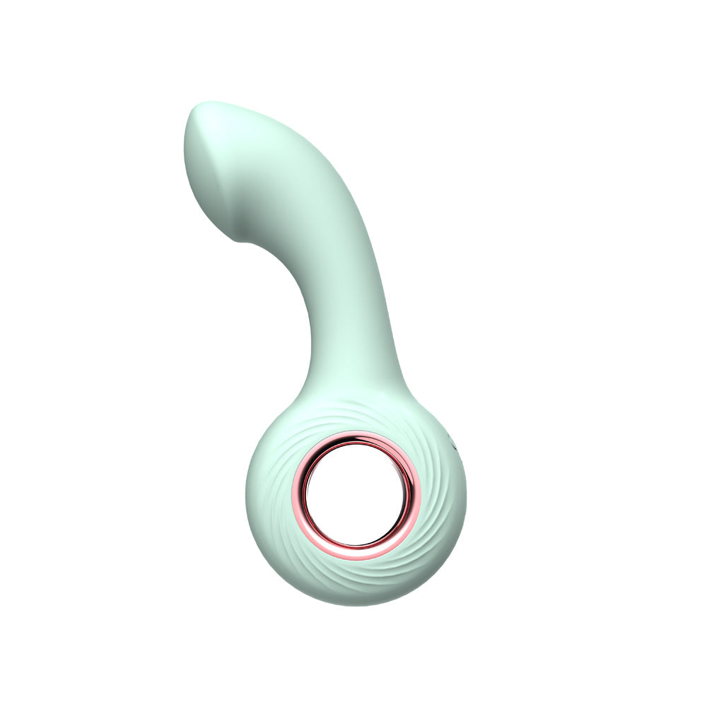 Luv Inc Av23: Arched Ring 2