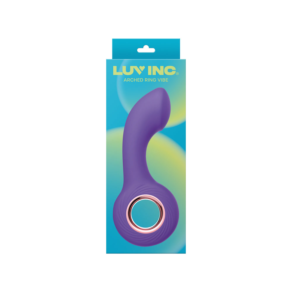 Luv Inc Av23: Arched Ring 5