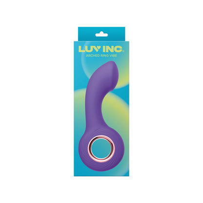 Luv Inc Av23: Arched Ring 5
