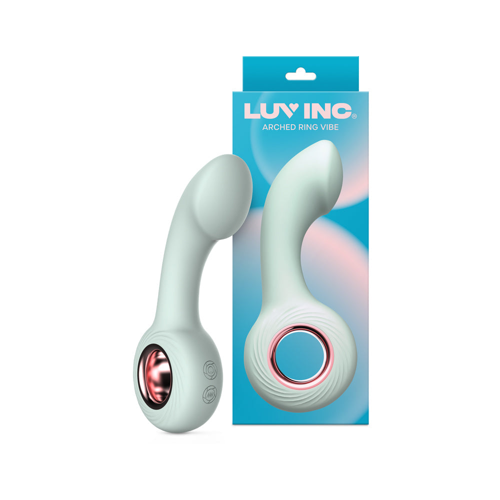 Luv Inc Av23: Arched Ring 