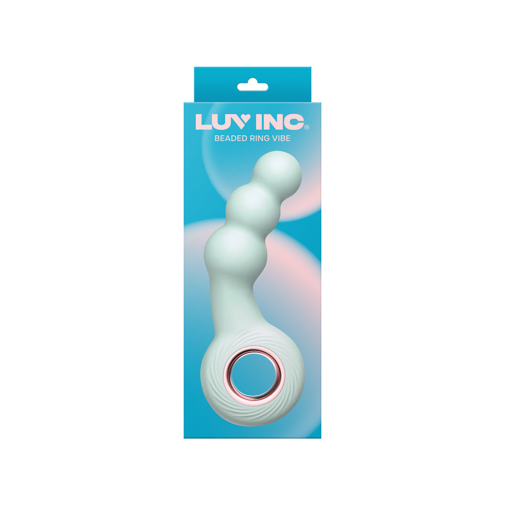 Luv Inc Br15: Beaded Ring 4