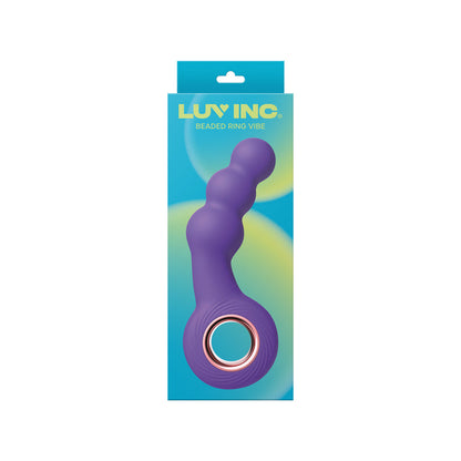 Luv Inc Br15: Beaded Ring 7