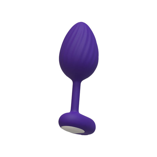 Luv Inc. Lp41: Luv Plug Purple L 1