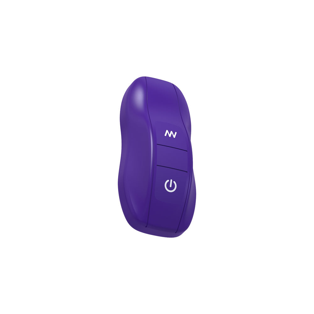 Luv Inc. Mp41: Luv Plug Purple M 2
