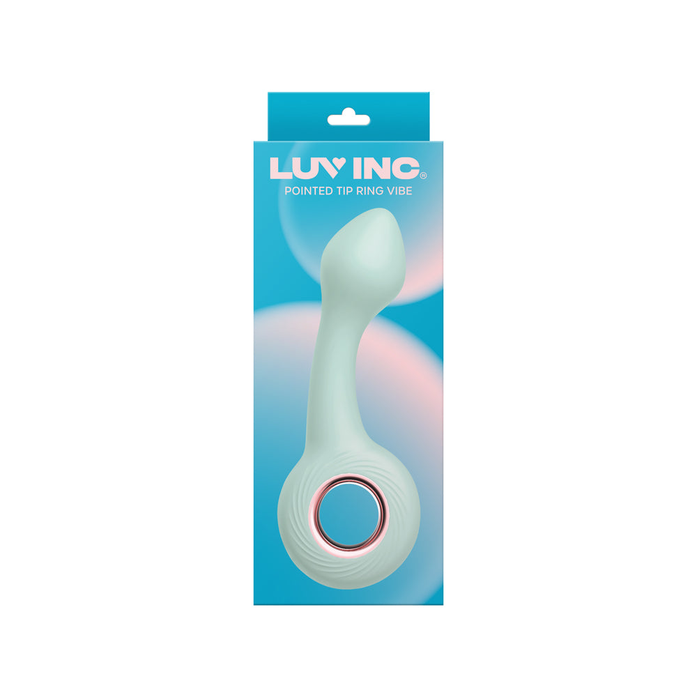 Luv Inc Pt16: Pointed Tip Ring 4