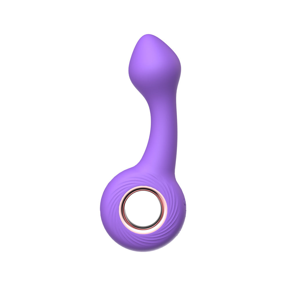 Luv Inc Pt16: Pointed Tip Ring 5
