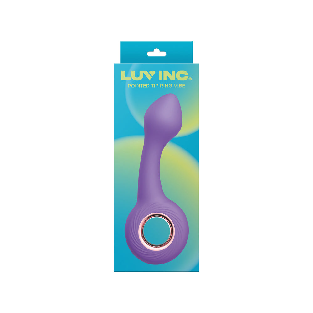 Luv Inc Pt16: Pointed Tip Ring 7