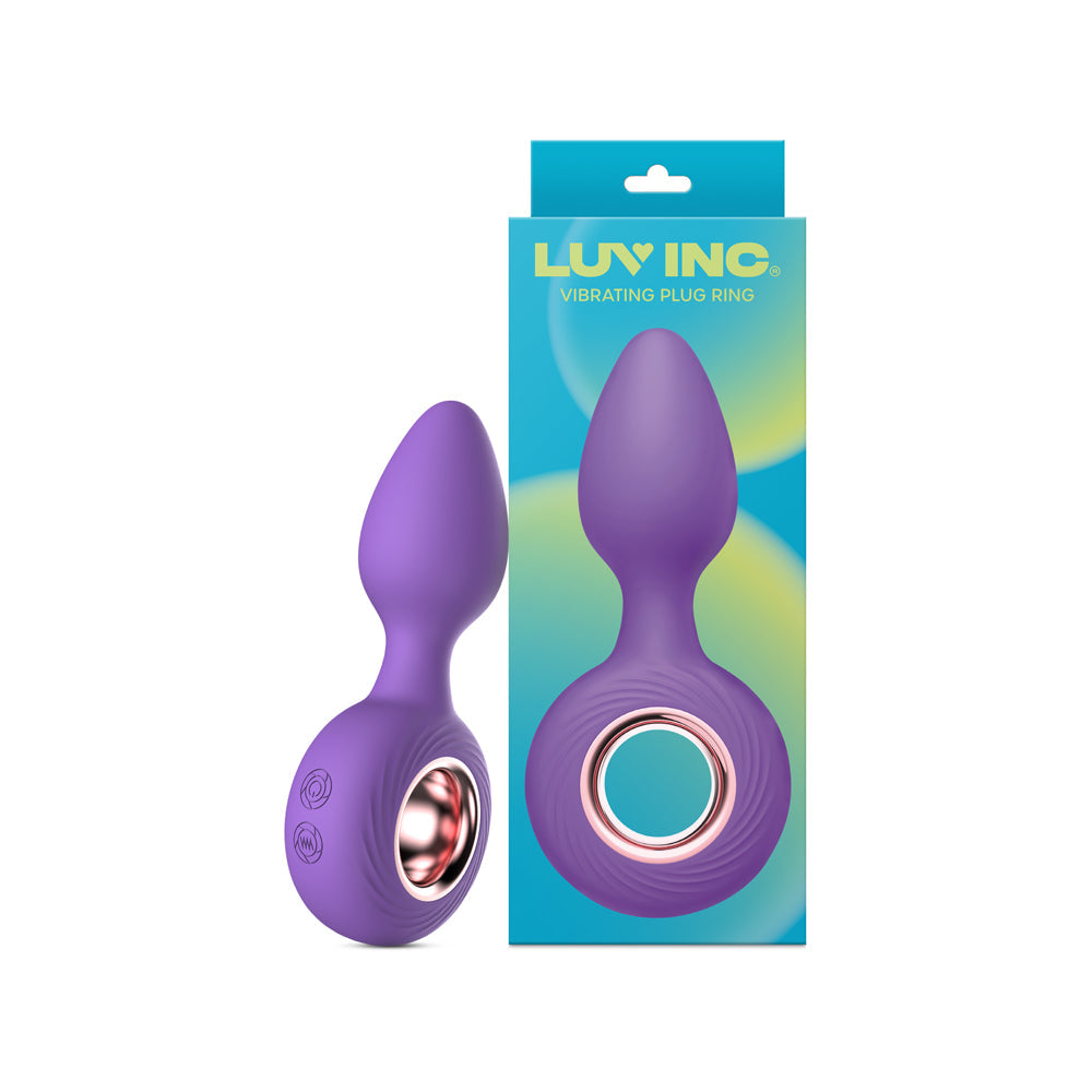 Luv Inc Vr14: Plug Ring 1
