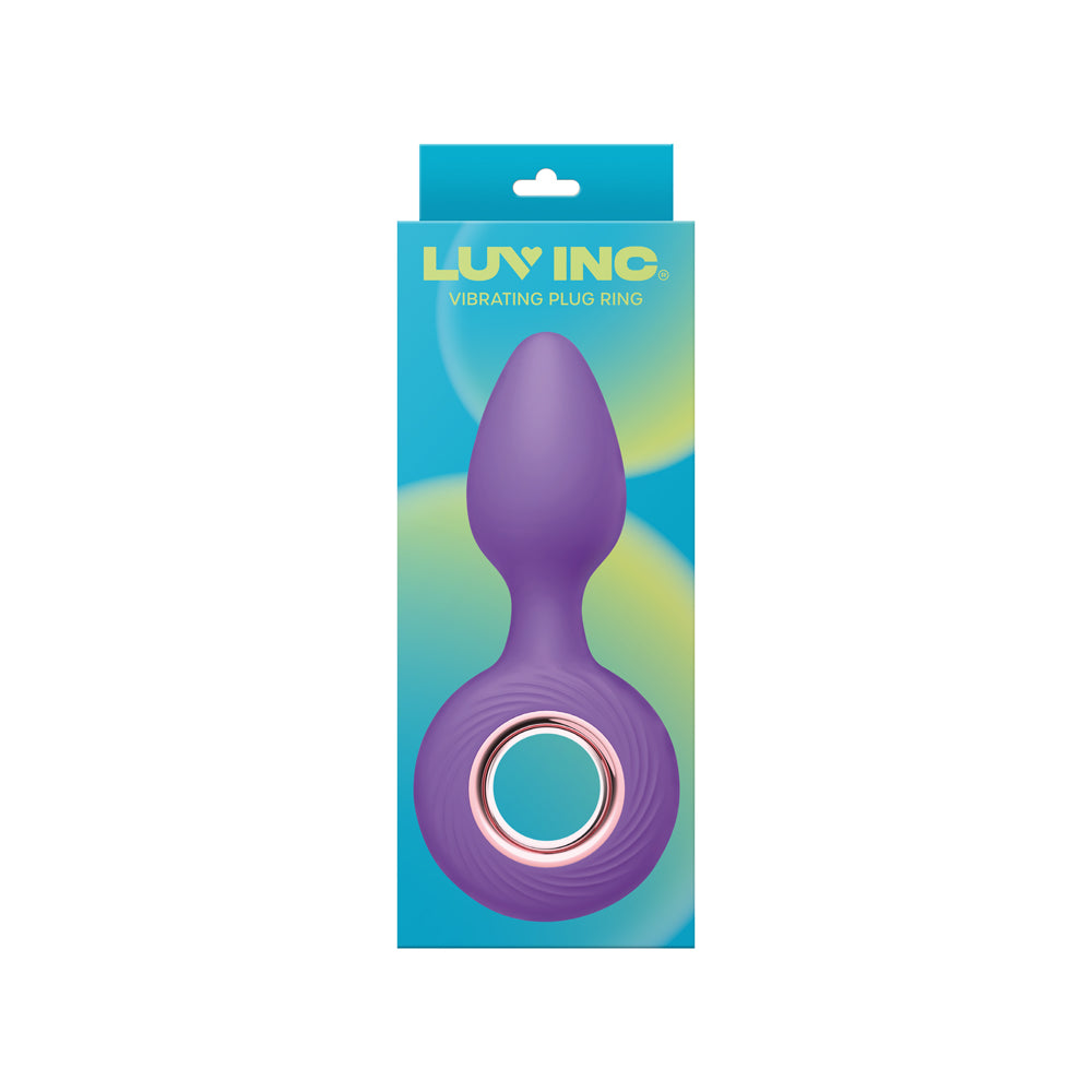 Luv Inc Vr14: Plug Ring 22