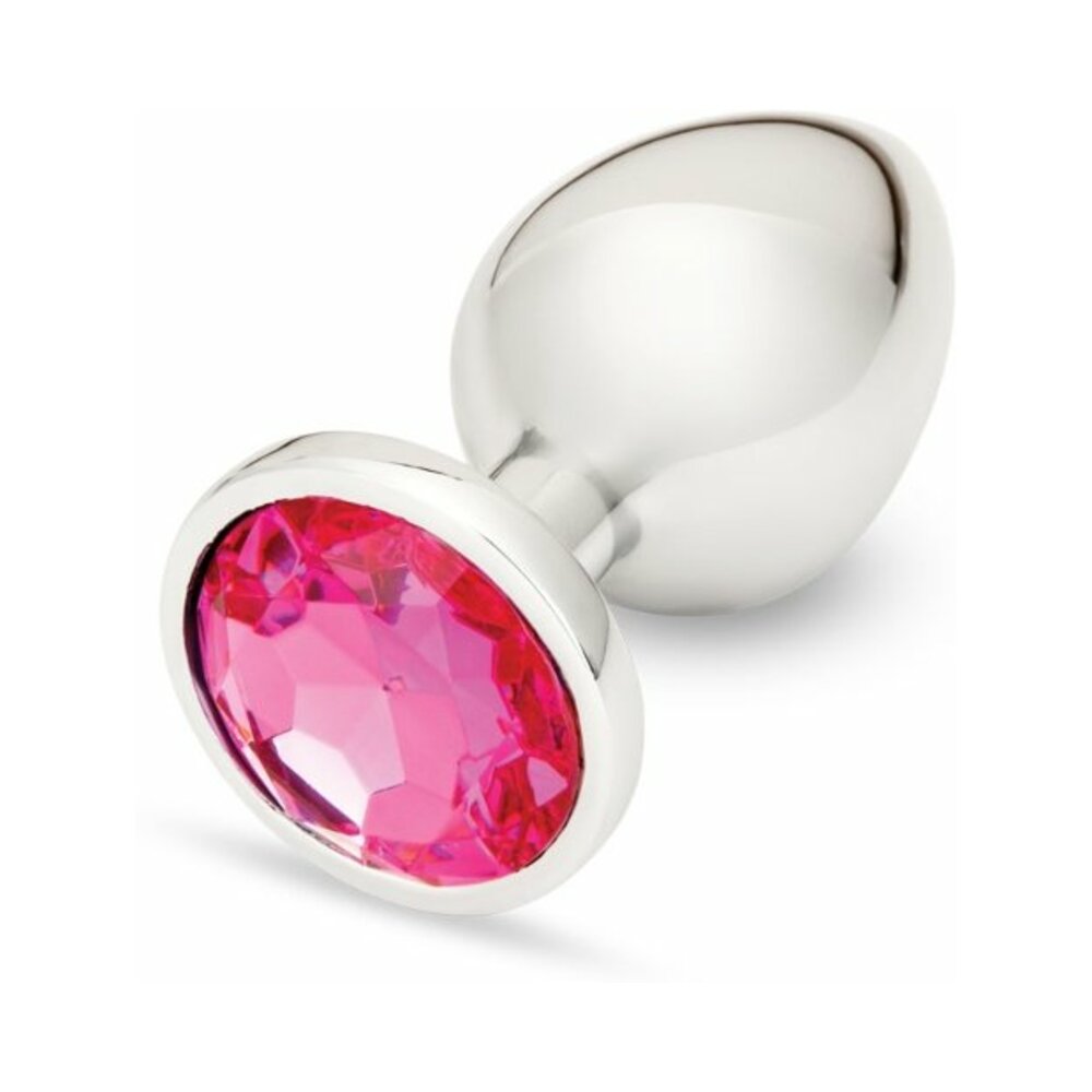 Me You Us Crystal Jewels Metal Plug 10