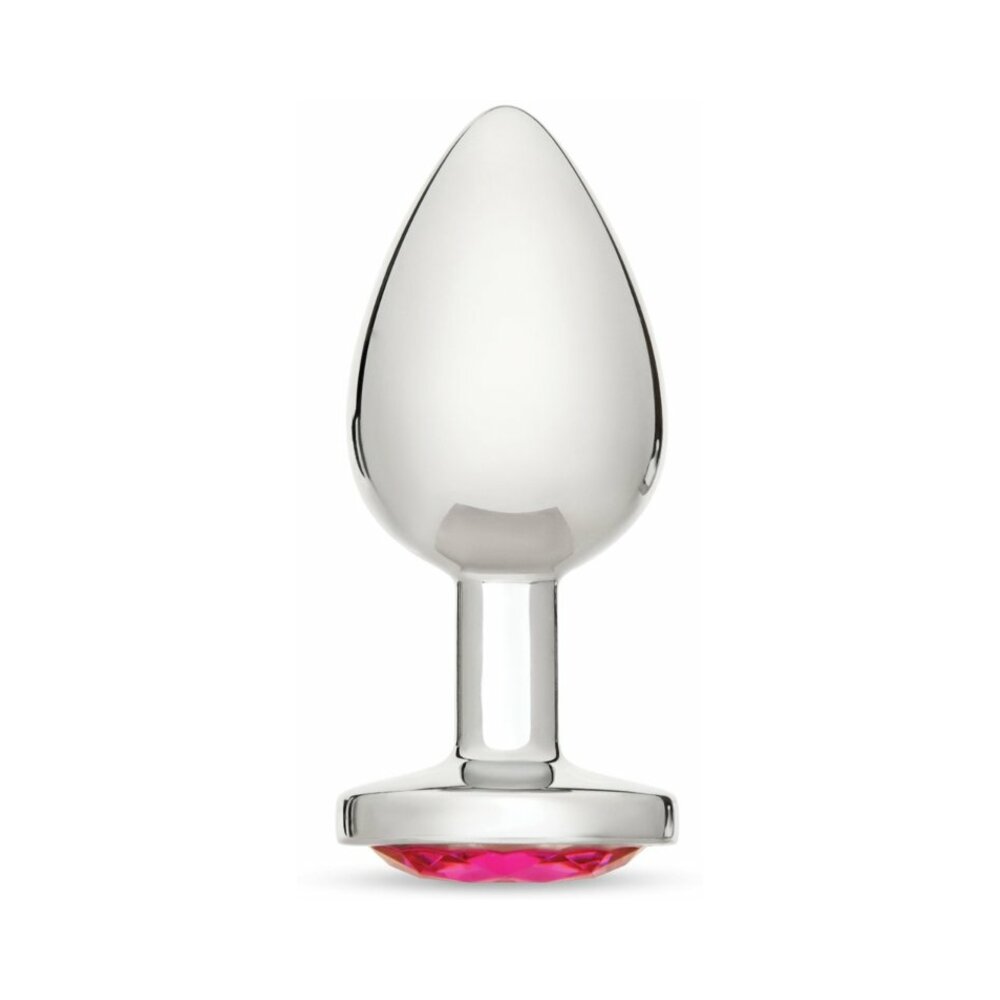 Me You Us Crystal Jewels Metal Plug 11