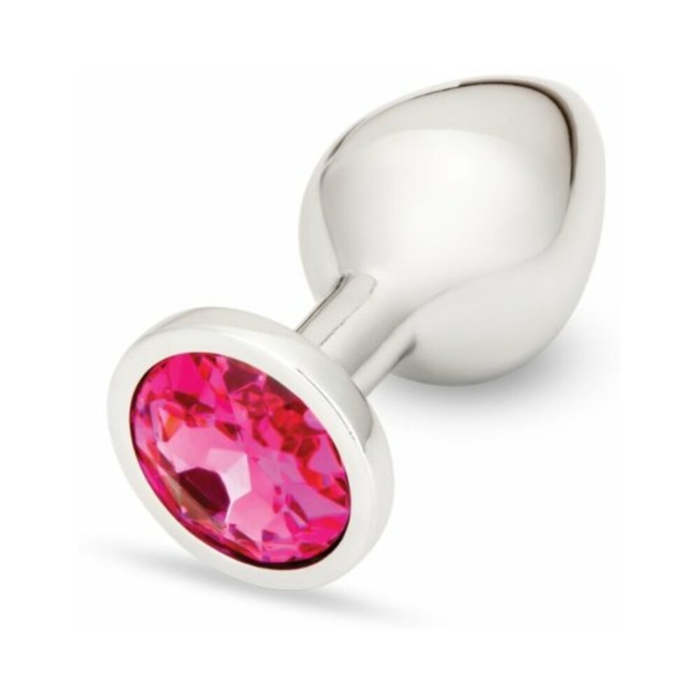 Me You Us Crystal Jewels Metal Plug 13