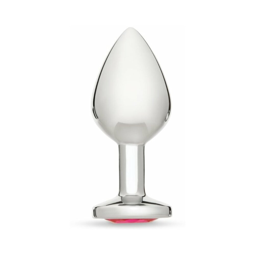 Me You Us Crystal Jewels Metal Plug 14