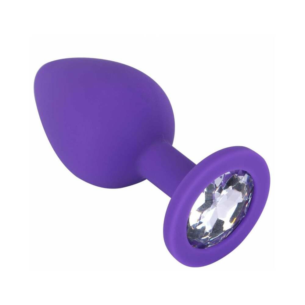 Me You Us Trio of Jewels 3-Piece Training Plug Set 8