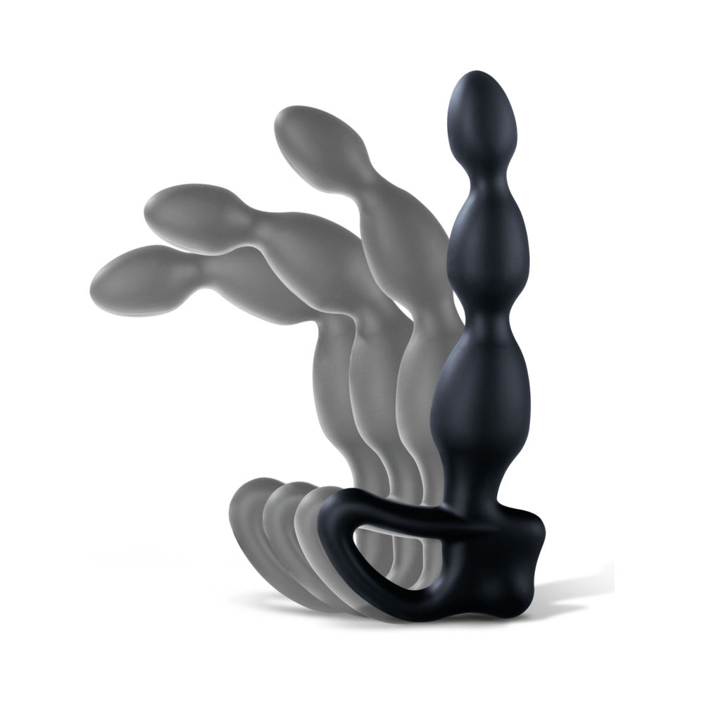 Mystim Big Bend-it E-Stim Flexible Prostate Stimulator 2