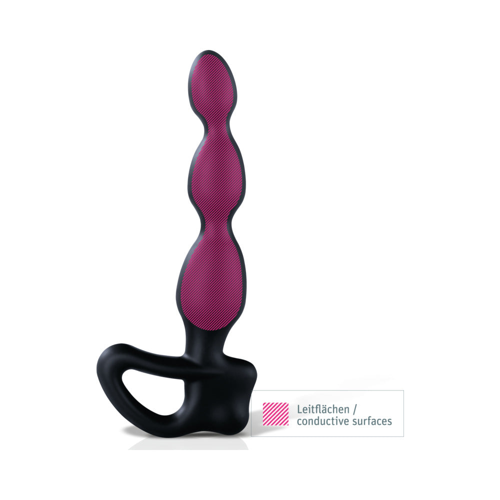 Mystim Big Bend-it E-Stim Flexible Prostate Stimulator 5