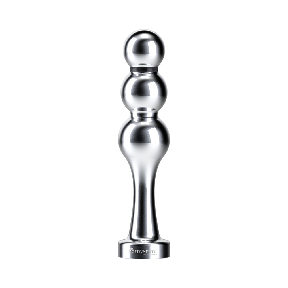 Mystim Bold Boris Dildo Ball Plug 1