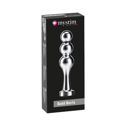 Mystim Bold Boris Dildo Ball Plug 6