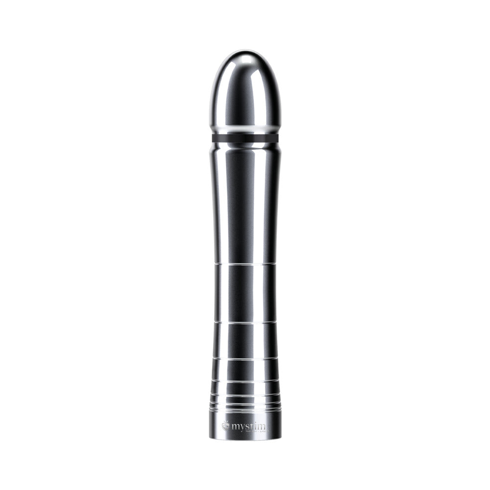 Mystim Glossy Glen Dildo 1